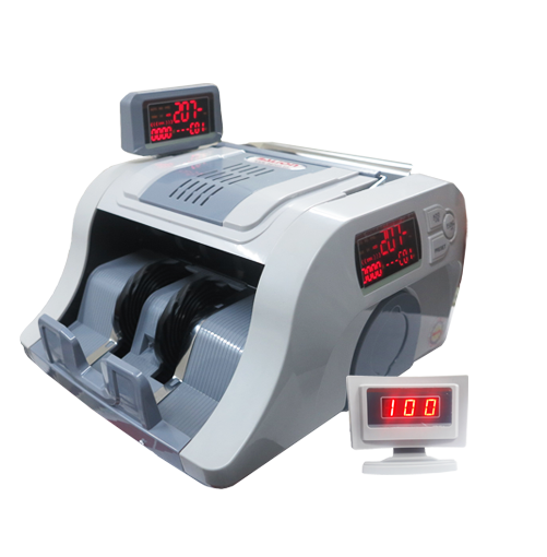 Máy đếm tiền BALION NH-207