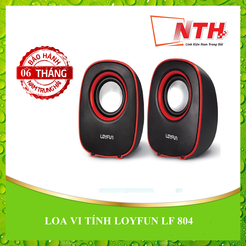 Loa vi tính loyfun lf 804