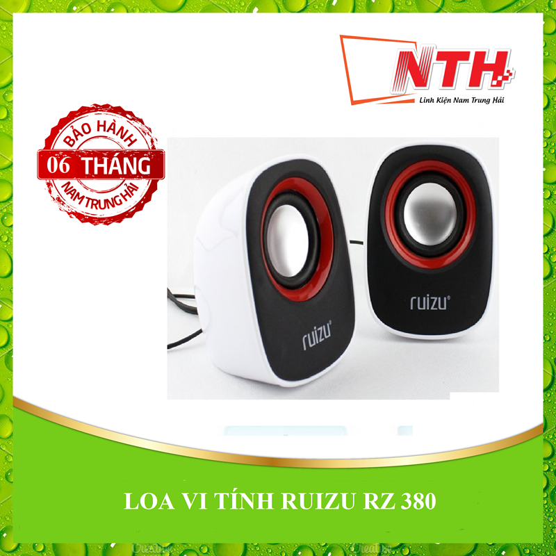 Loa vi tính ruizu rz 380