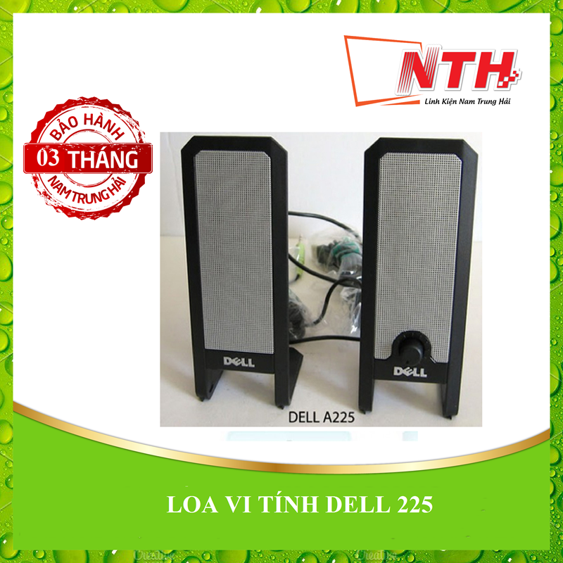 Loa vi tính dell 225