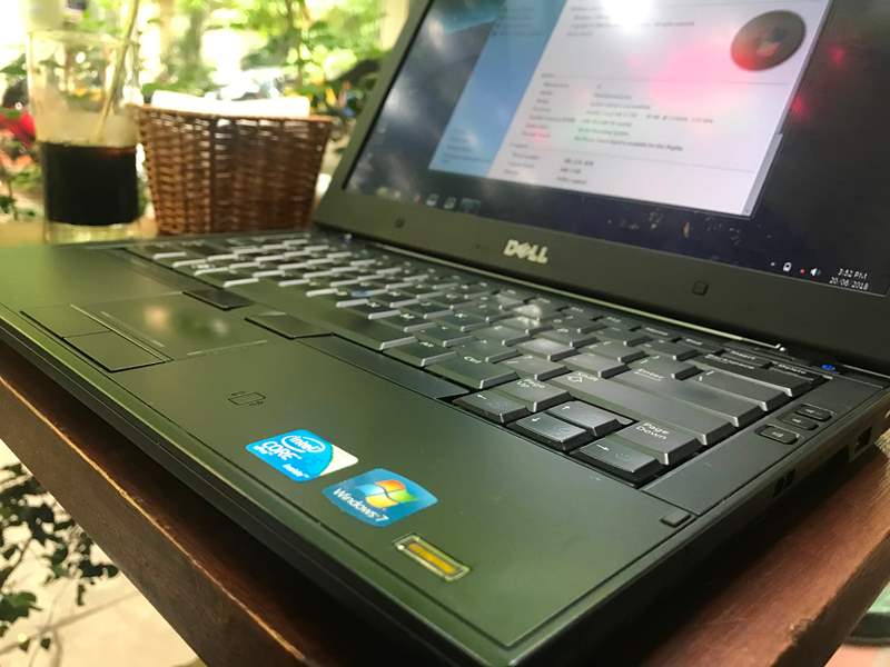 Laptop Dell Latitude E4310
