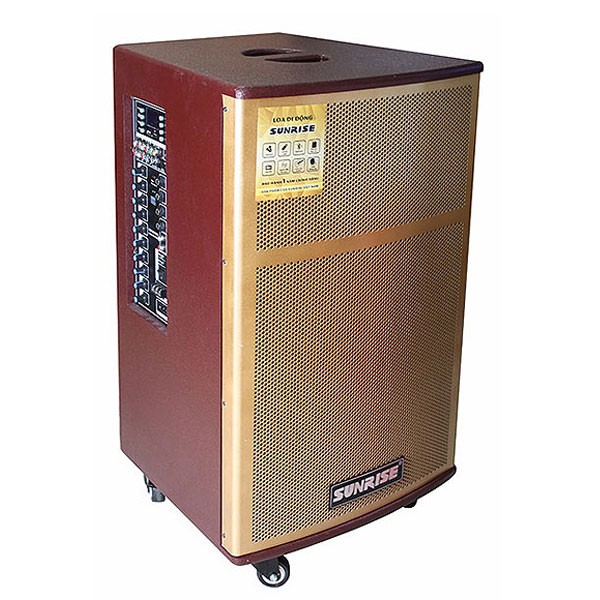 Loa kéo di động SUNRISE SM-615