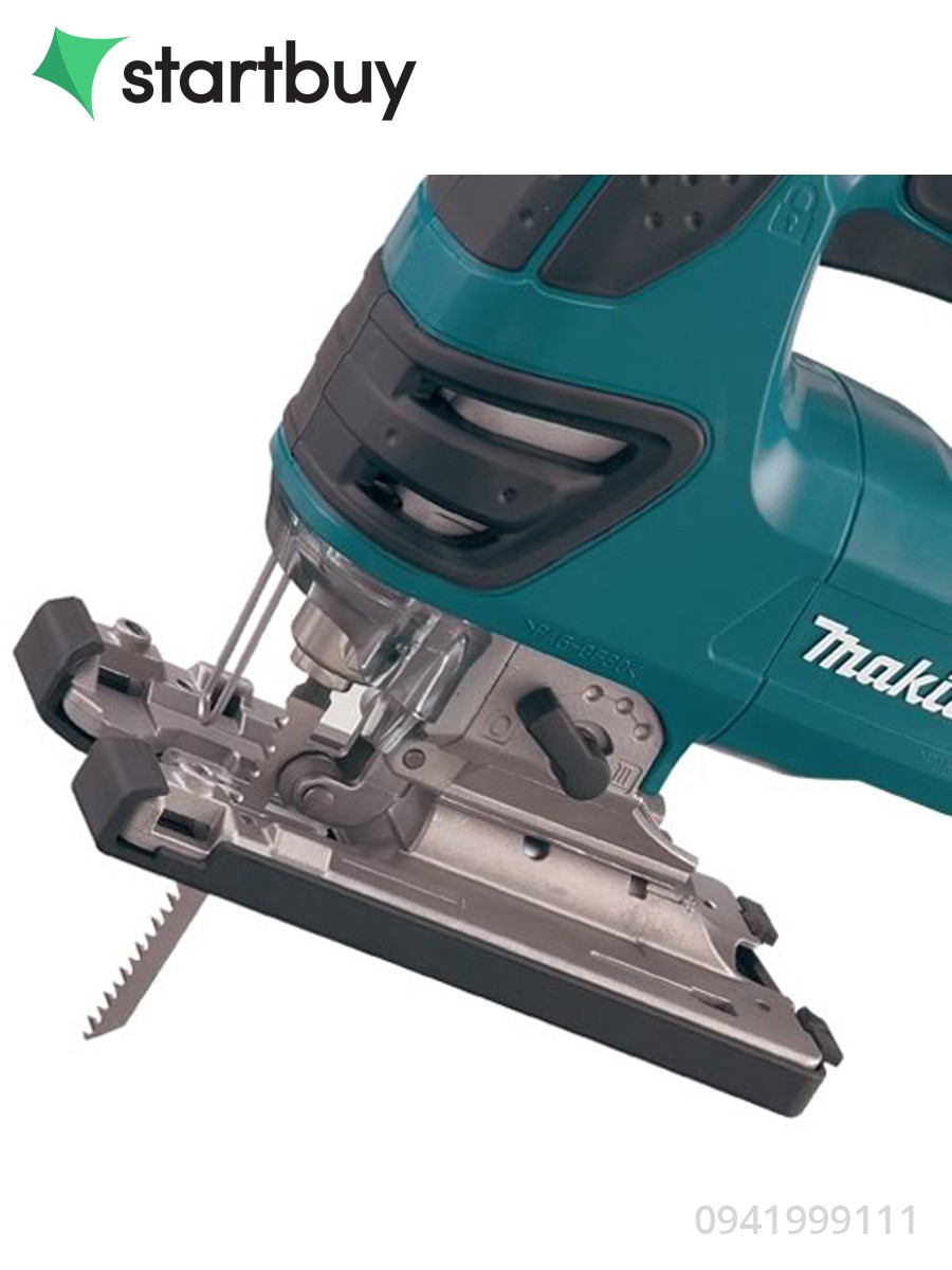 Máy cưa lọng dùng pin Makita DJV180RFE 18V