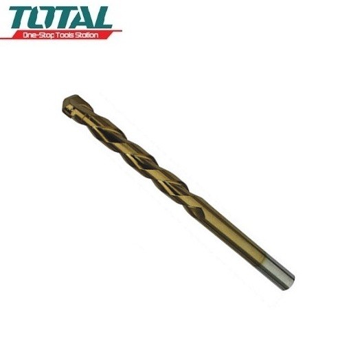 Mũi khoan sắt Total TAC100953 9.5mm