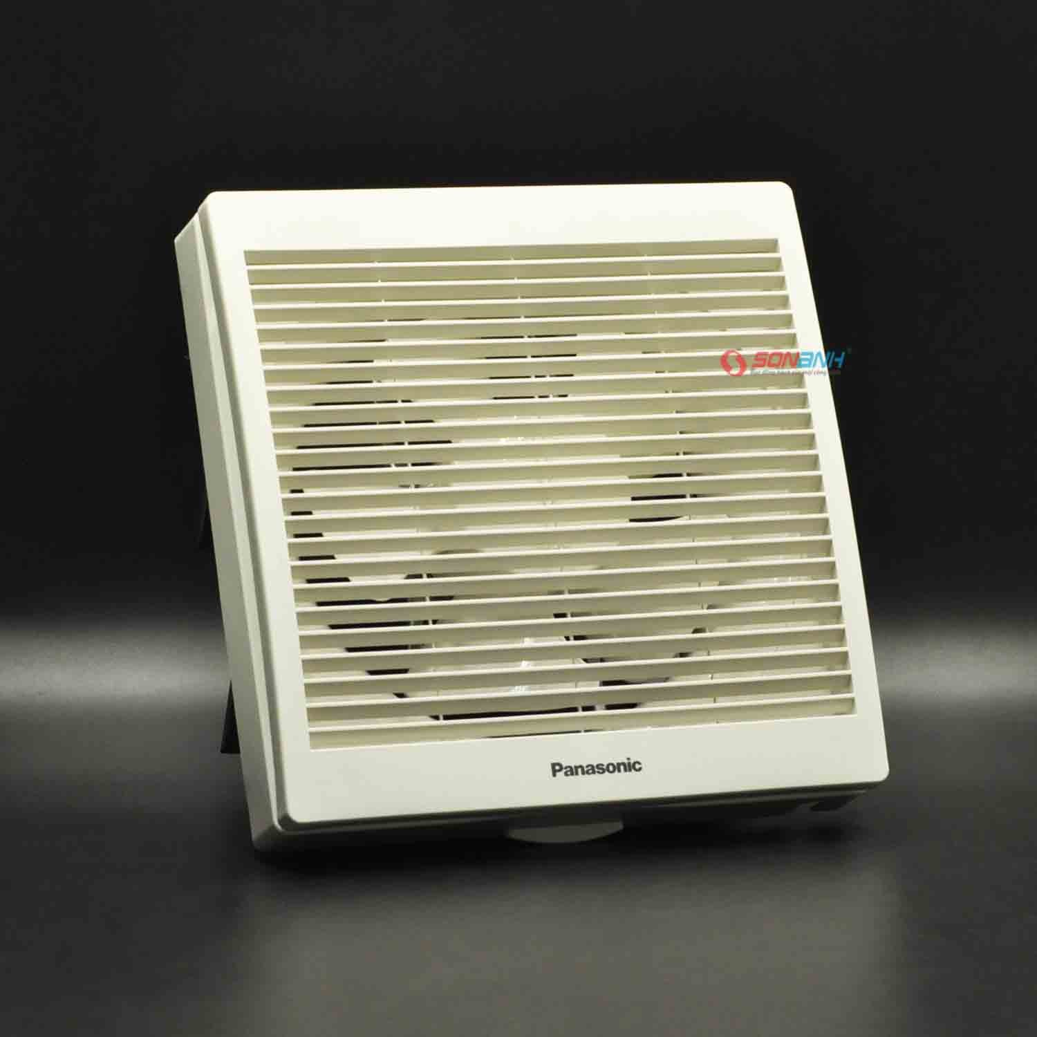 Quạt hút âm tường panasonic fv-20al1