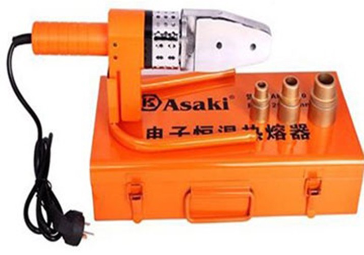 MÁY HÀN ỐNG NHỰA ASAKI AK-9300