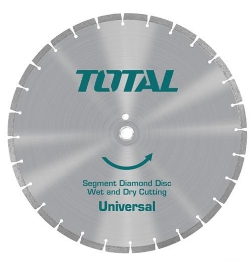 Đá cắt bê tông Total TAC2144052, 405mm (16")