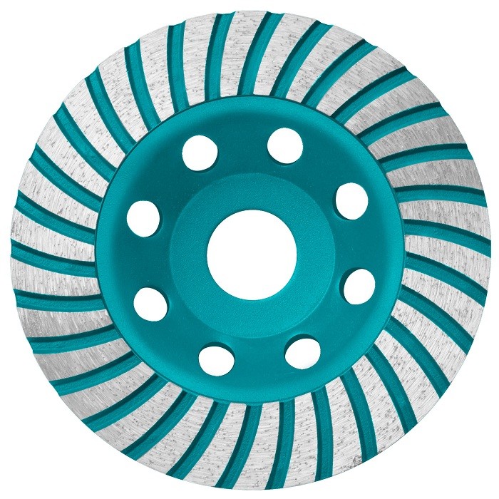 Chén mài đá bê tông Total TAC2411251 125mm