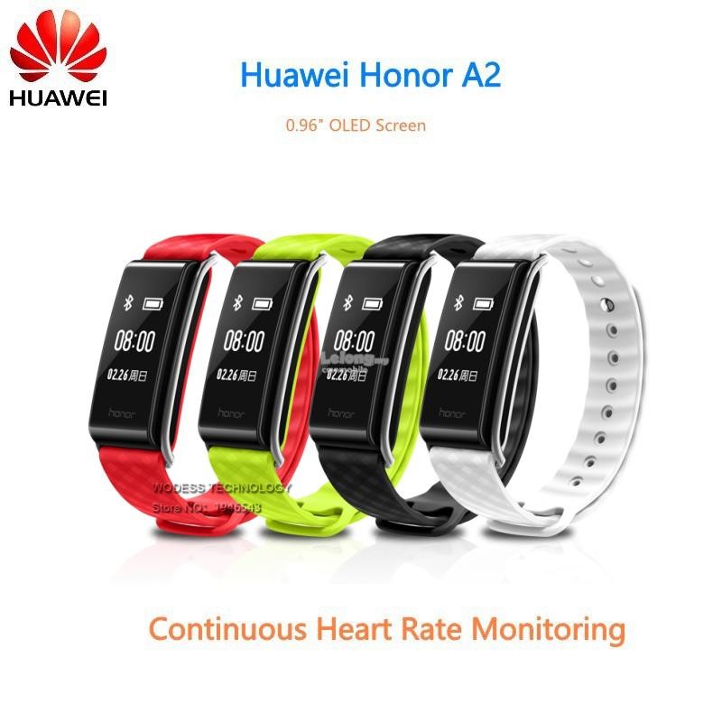 Vòng đeo tay thông minh HONOR A2, Thiết bị theo dõi sức khỏe