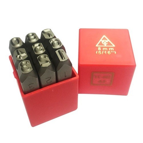 Bộ đóng số YC-602-8.0 (8mm)