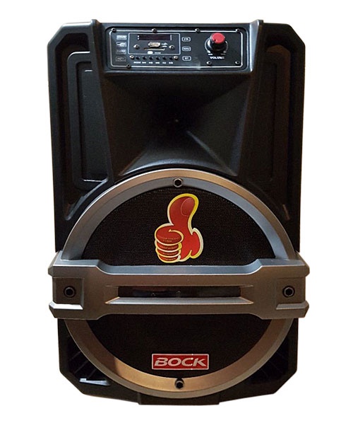 Loa kéo di động Bock DV12 (DV-12)