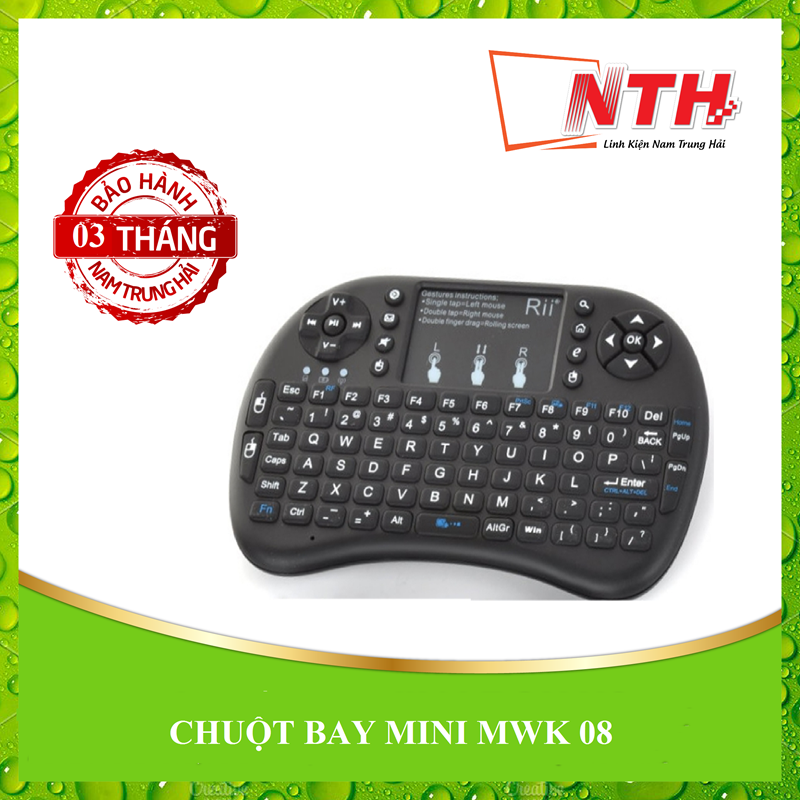 Chuột bay mini mwk 08