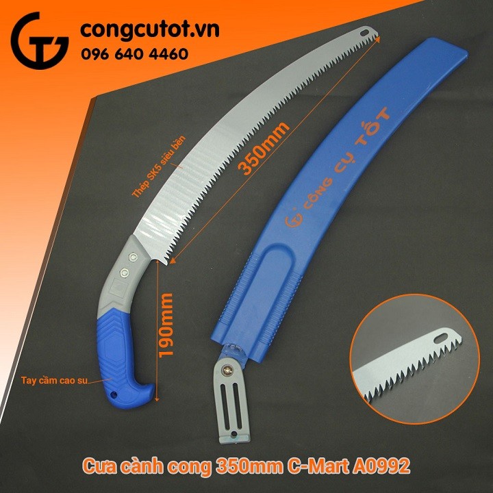CƯA CÀNH CONG C-MART A0992