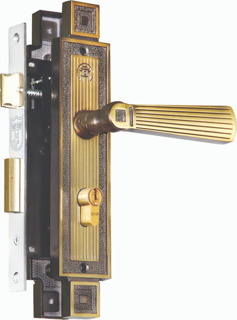 Khóa cửa Việt Tiệp 04372