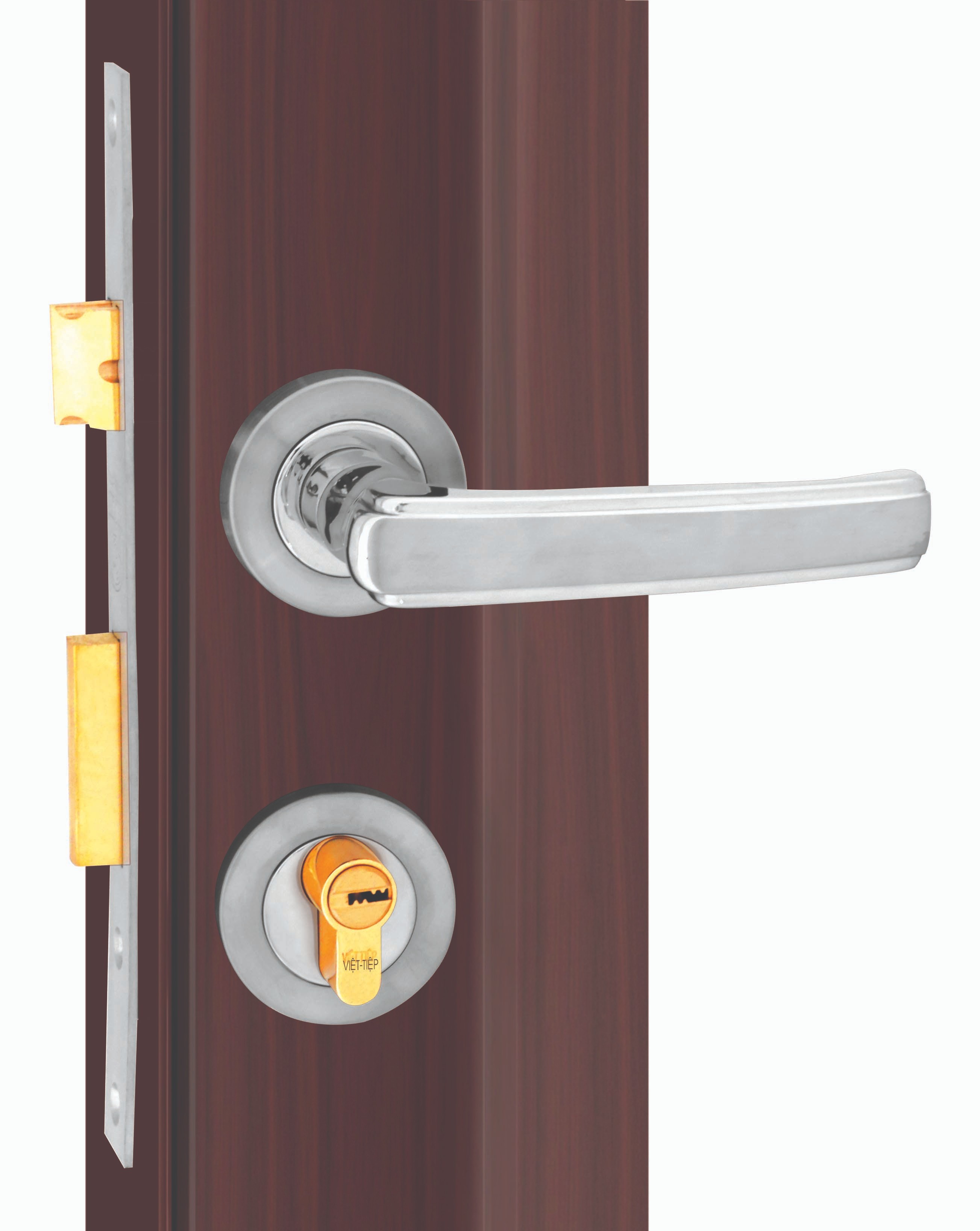 Khóa cửa Việt Tiệp 04082