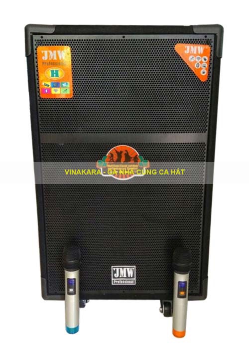 Loa kéo di động JMW 1504A - 4 tấc