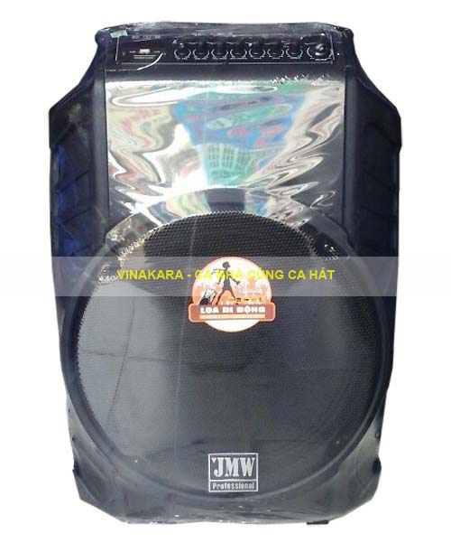 Loa kéo di động JMW 15-02 4 tấc