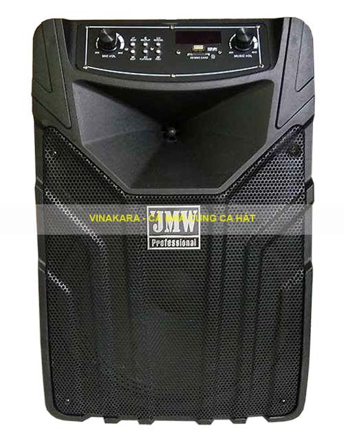 Loa kéo di động JMW 9019A 3 tấc