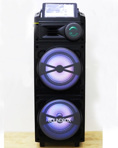 Loa kéo Soundbox S-10B