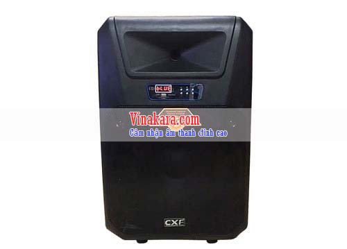 Loa kéo di động CXF 1509T 4.5 tấc