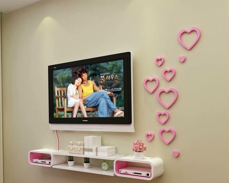 Kệ tivi treo tường KTV005