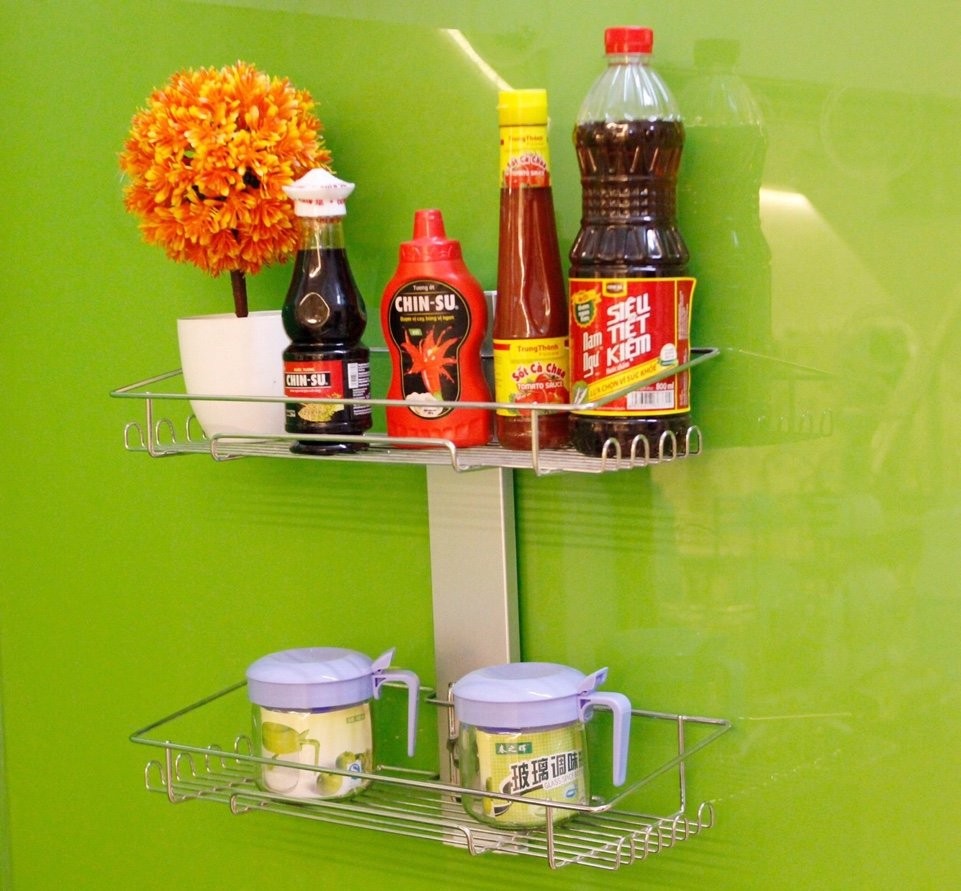 Kệ 2 tầng gs-3027