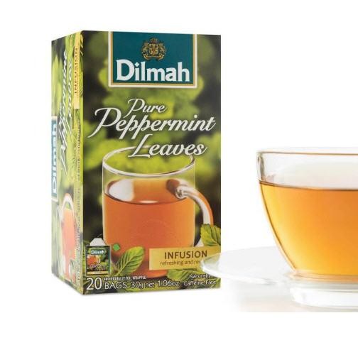 Trà Dilmah Bạc Hà Cay 30g