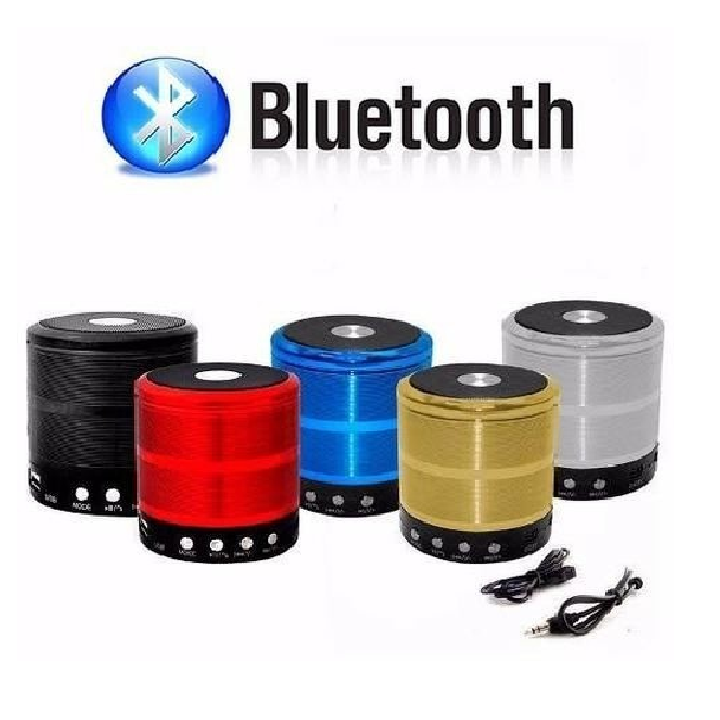 Loa bluetooth ws-887