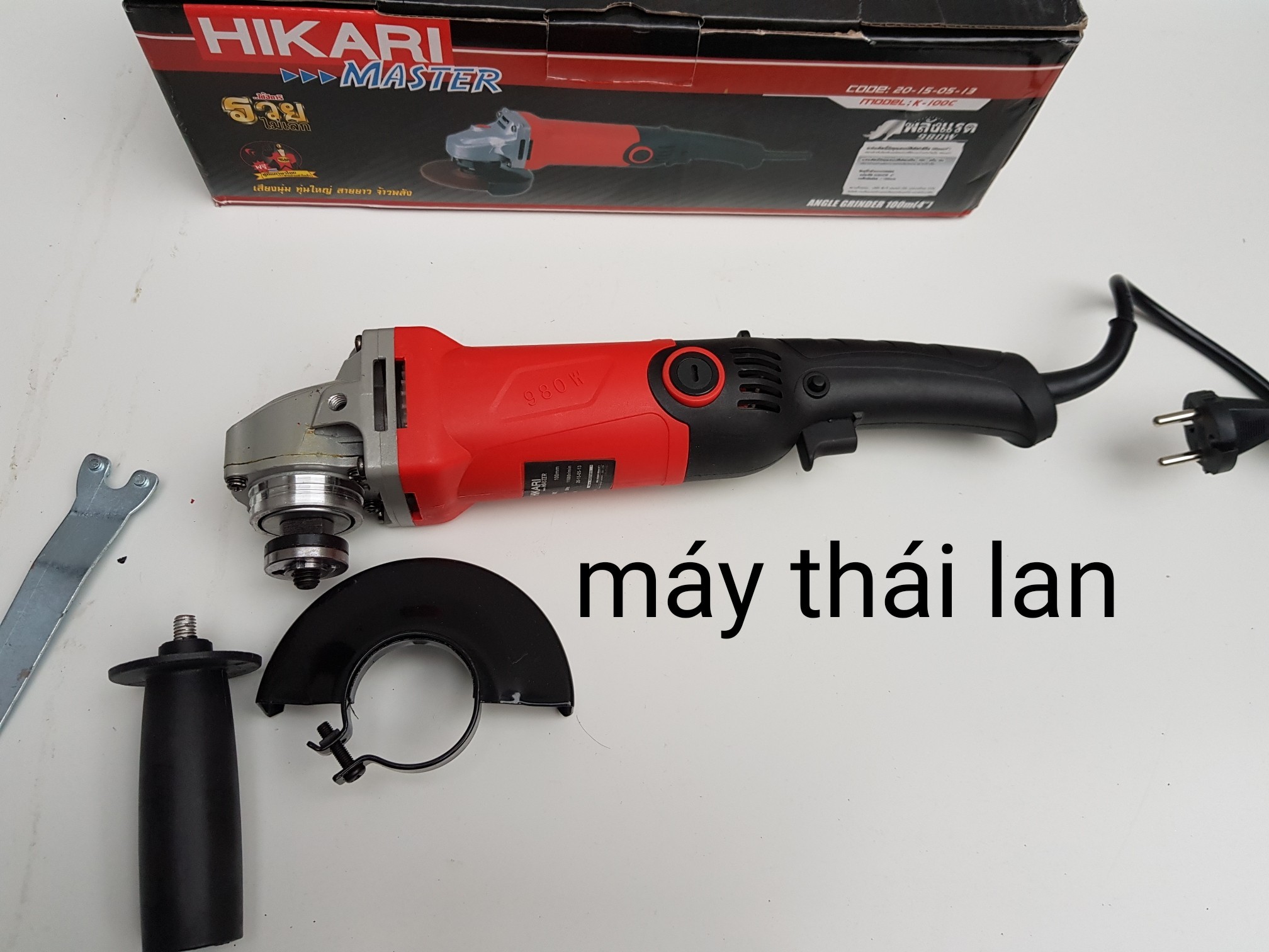 Máy mài cầm tay k100c