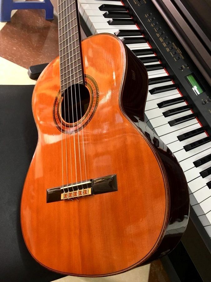 Đàn  Guitar classic Ecole LE-500