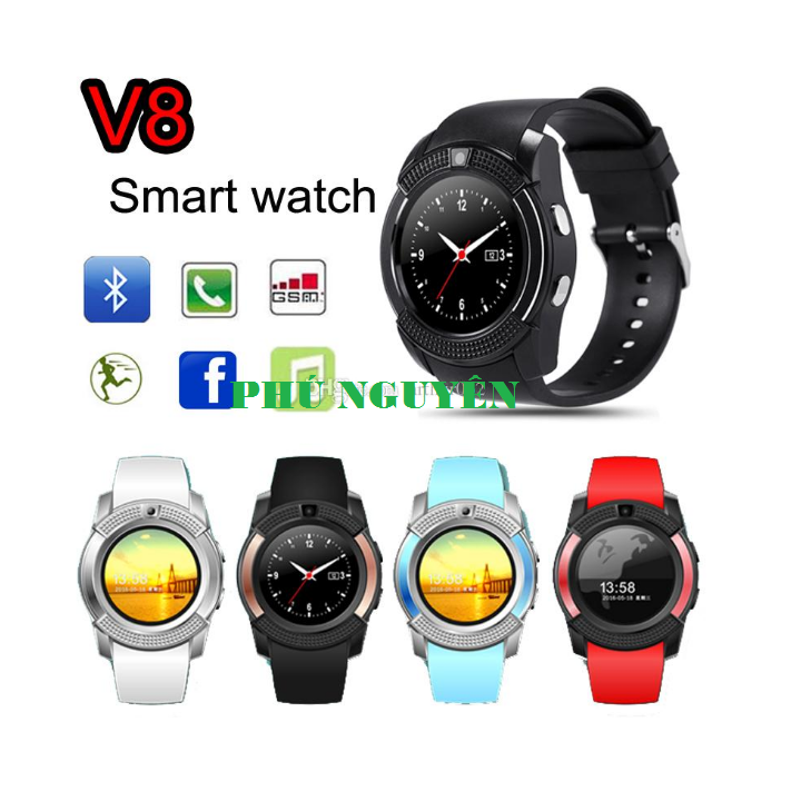 Đồng hồ thông minh (Mã SP: Đồng hồ thông minh PN3)