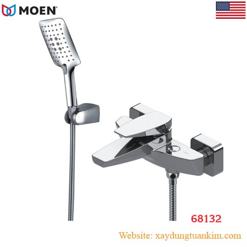 Vòi sen tắm nóng lạnh Moen 68132