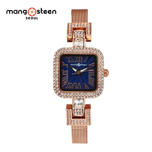 Đồng hồ nữ Mangosteen MS518D