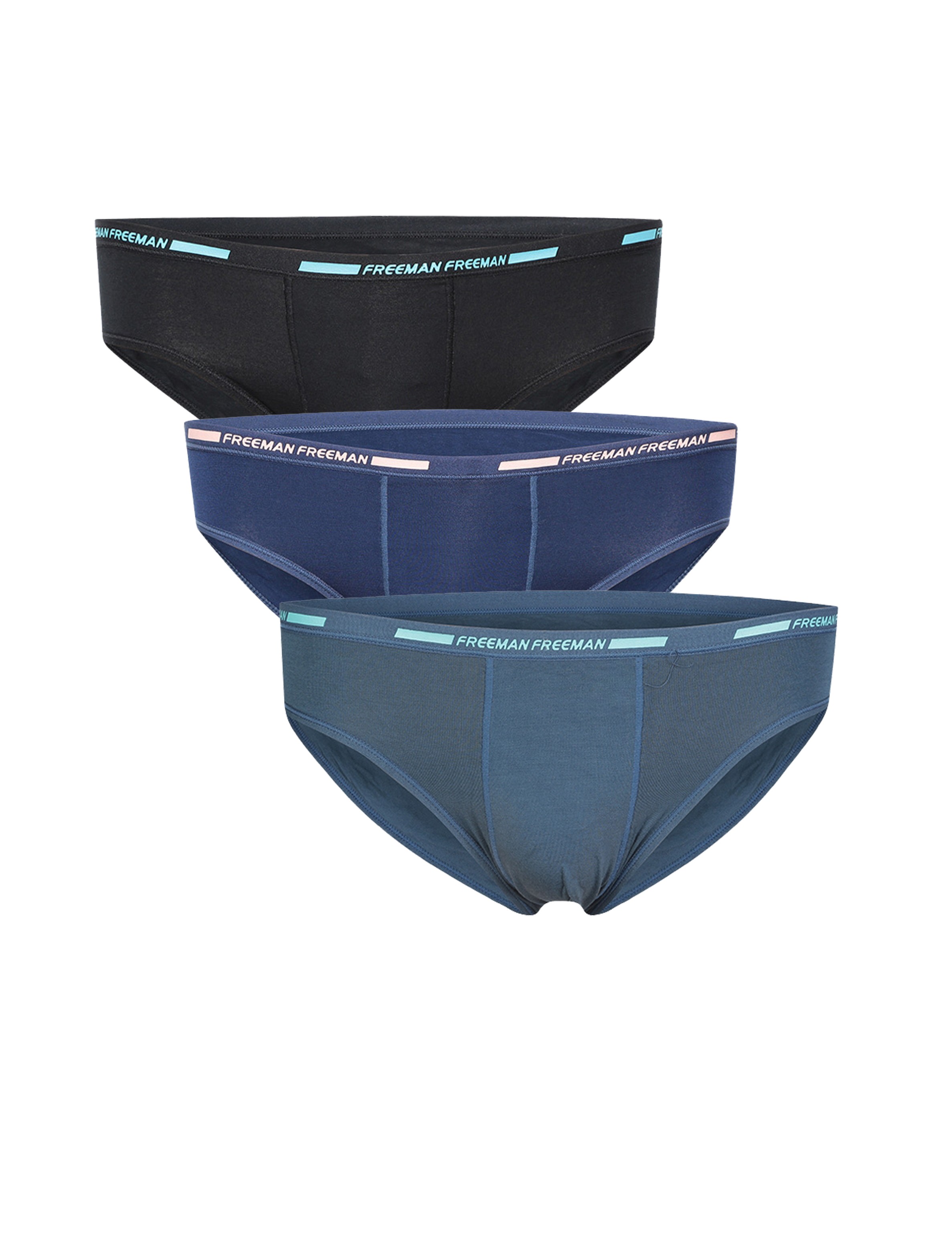 Combo 3 quần lót nam freeman 6040