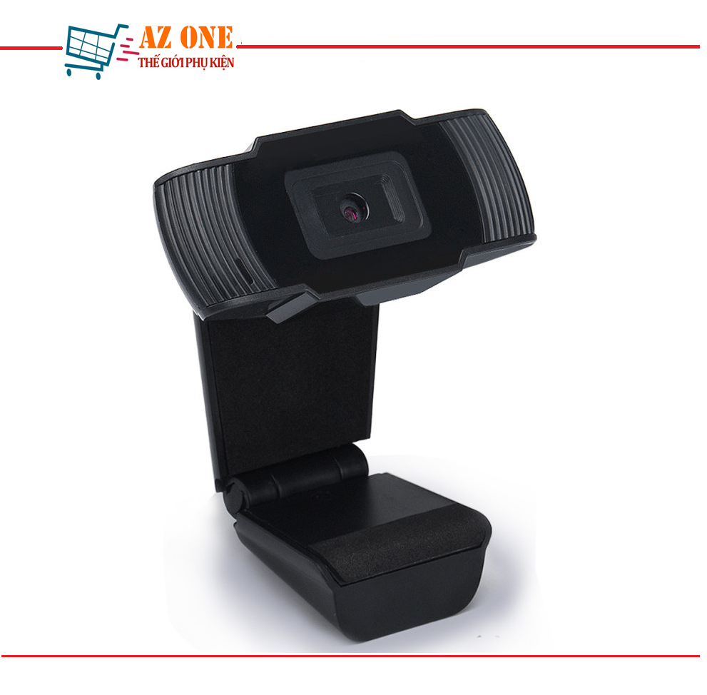 Webcam Học trực tuyến, Live Stream Học Online Dùng Cho Máy Tính, Laptop A870