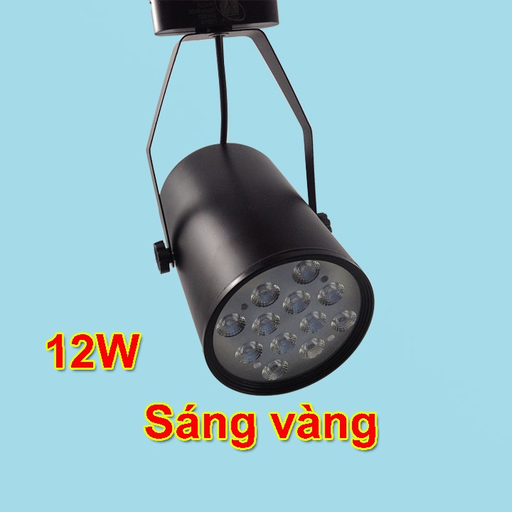 Đèn led thanh ray 12W thương hiệu MD bảo hành 2 năm (Mã SP: Đèn led thanh ray-Đ12WSV61)