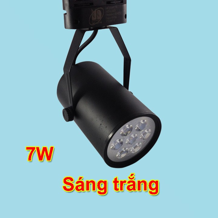 Đèn rọi tranh 7W sáng trắng thương hiệu MD bảo hành 2 năm (Mã SP: Đèn rọi tranh-Đ7WST61)