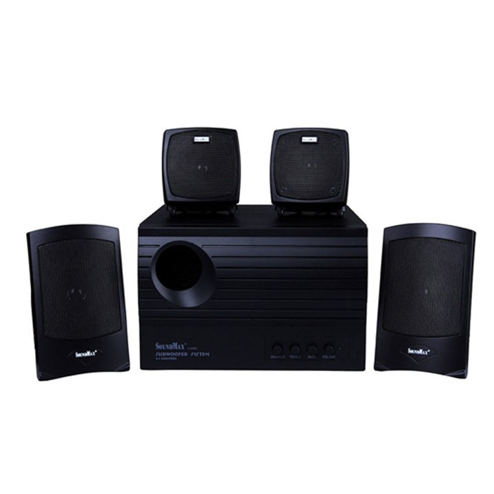 Loa vi tính soundmax. a4000 - 4.1