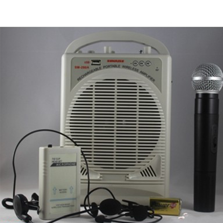 Thiết bị trợ giảng SunRise SM-290A