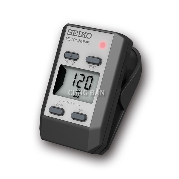 Máy đập nhịp điện tử Seiko DM51