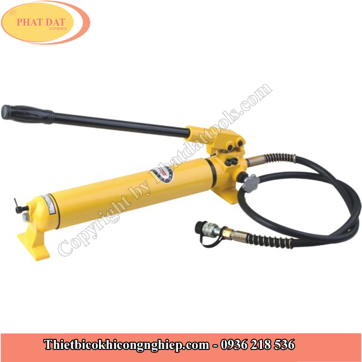 Bơm tay thủy lực cp700