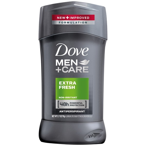 Sáp khử mùi Dove Men Care Extra Fresh - 76 g