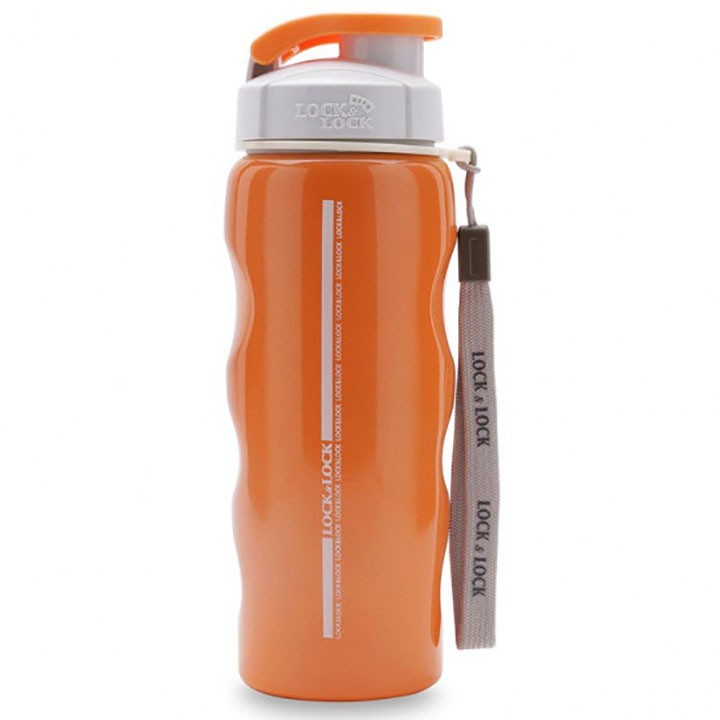 Bình nước thể thao thép không gỉ locknlock lhc213 550ml