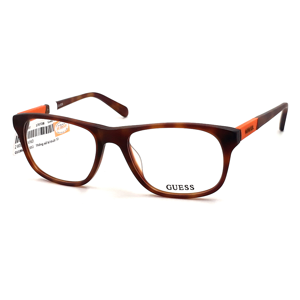 Gọng kính chính hãng guess gu1866 052