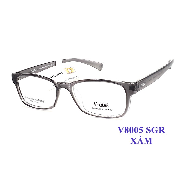 Gọng kính V-idol V8005 chính hãng