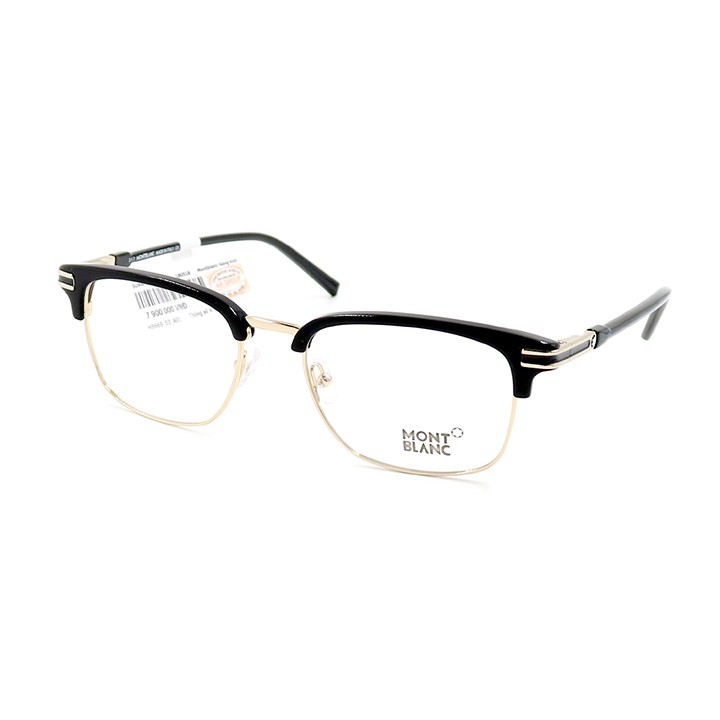 Gọng kính montblanc mb669 a01 chính hãng