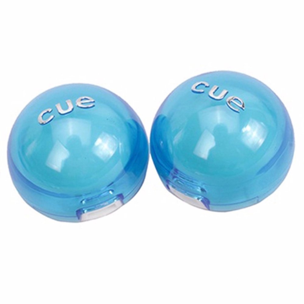 Nước hoa ô tô kẹp gió Colorball