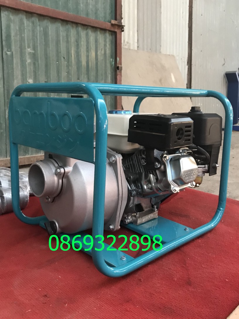 Máy bơm khung Bamboo BMB 30WT