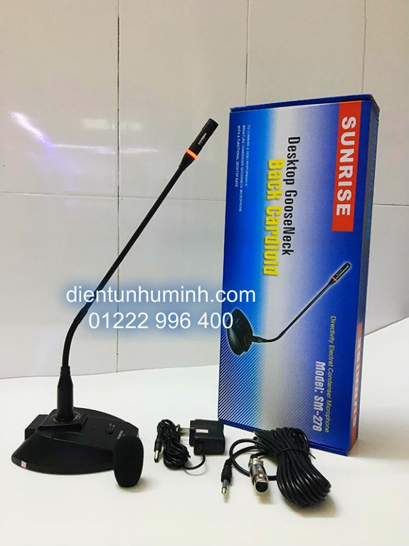 Micro hội nghị Sunrise SM-278