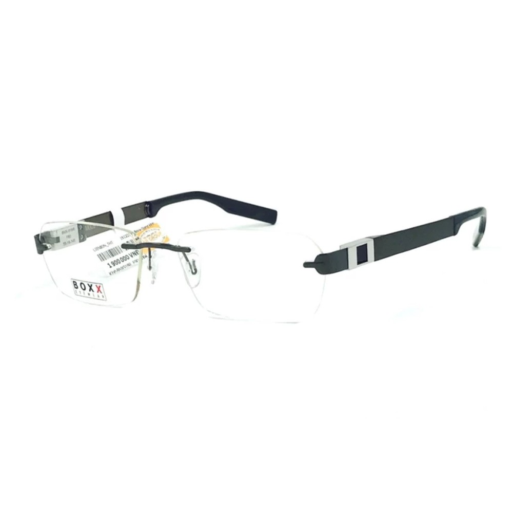 Gọng kính chính hãng boxx bmx918r f90